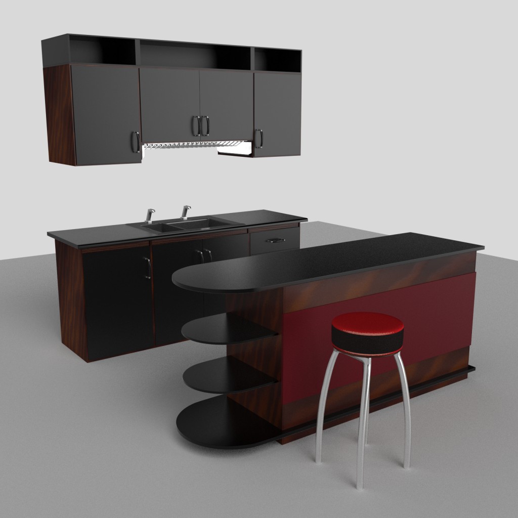 Kitchen Furniture preview image 2